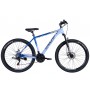 Велосипед AL 27.5'' SPACE-039 DD трещотка рама- ' 2024 (синий)