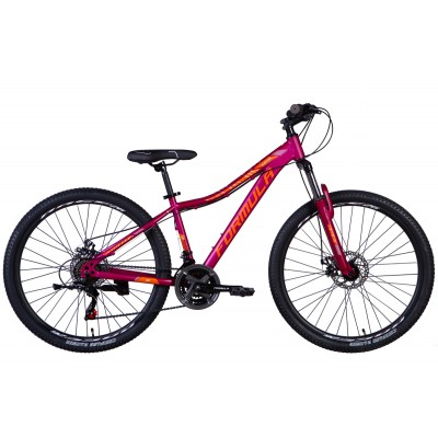 Велосипед 26' Formula ELECTRA 2024 (фиолетовый (м))