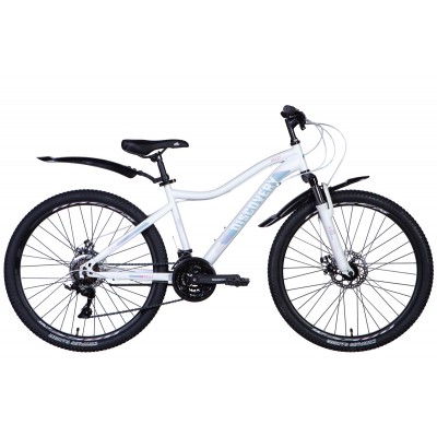 Велосипед 26' Discovery KELLY 2024 (серый (м))
