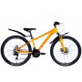 Велосипед 26' Discovery BASTION AM DD 2024 (светло-оранжевый)