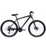 Велосипед 27.5' Formula MOTION 2024 (темно-зеленый (м))