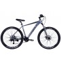 Велосипед AL 27.5' Formula ZEPHYR 3.0 AM DD рама- 2024 (черный (м))