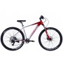 Велосипед AL 29' Formula ZEPHYR 1.0 AM HDD рама- ' 2024 (красно-серебристый)