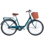 Велосипед 26' Dorozhnik LUX 2024 (синий с голубым (м))