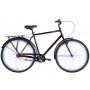 Велосипед 28' Dorozhnik COMFORT MALE 2024 (черный (м))