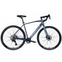 Велосипед AL 28' Formula SHORTCUT DD рама- ' 2024 (серый металлик (м))