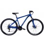 Велосипед ST 29' Discovery TREK AM DD рама- ' 2024 (синий)