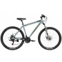 Велосипед AL 27.5' Formula MOTION AM DD рама- ' серый 2022 (серый)