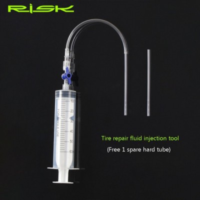 Шприц для заливки гермета в шины RISK RL225-1
