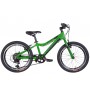 Велосипед AL 20' Formula ACID Vbr рама- 2022 (зеленый)