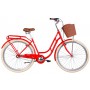 Велосипед 28' Dorozhnik RETRO PH 2022 SHIMANO NEXUS (оранжевый )