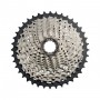 Кассета 11-к 11-46TSHIMANO SLX CS-M7000 Brown (Brown)