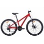 Велосипед уцененный AL 26' Leon SUPER JUNIOR AM DD рама- ' 2021 STK-LN-087 (красный)