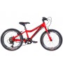 Велосипед AL 20' Formula ACID Vbr рама- 2022 (красный)
