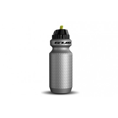 Фляга 650ml GUB MAX Smart valve (серый с черным)