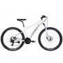 Велосипед AL 27.5' Formula F-1 AM HDD рама- 2022 (белый)