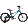 Велосипед AL 18' Formula SLIM рама- 2022 (синий)