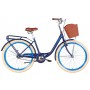 Велосипед 26' Dorozhnik LUX 2022 (синий с голубым (м))