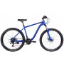 Велосипед ST 27.5' Formula KOZAK AM DD 2022 (синий (м))