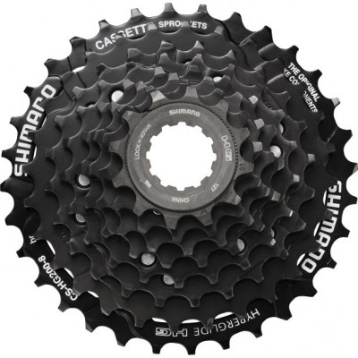 Кассета 9-к 11-32T Shimano Acera CS-HG200 (черн.)