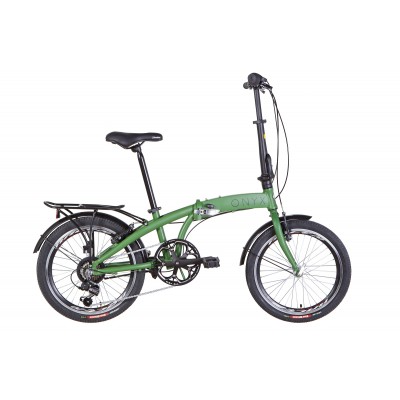 Велосипед 20' Dorozhnik ONYX 2022 (хаки (м))