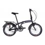 Велосипед 20' Dorozhnik ONYX PH 2022 (черный (м))