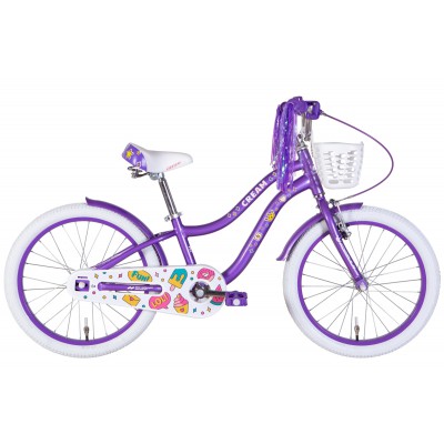 Велосипед 20' Formula CREAM 2022 (фиолетовый)