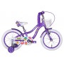 Велосипед 16' Formula CREAM 2022 (фиолетовый)