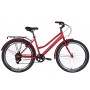 Велосипед 26' Discovery PRESTIGE WOMAN 2022 (красный (м))