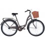 Велосипед 26' Dorozhnik AQUAMARINE 2022 (серый)