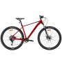 Велосипед 29' Leon TN-40 AM Hydraulic lock out HDD 2022 (красный с черным)