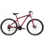 Велосипед 29' Discovery TREK AM DD 2022 (красный (м))
