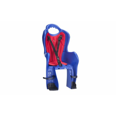 Кресло детское Elibas P HTP design на багажник синий