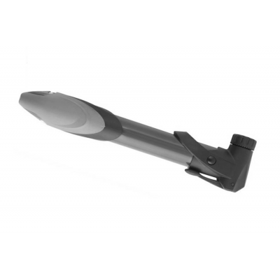 Насос мини GIYO GP-97 пластик. AV/FV (100psi) Т-ручка (серый)