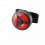 Фонарь габаритный задний (круглый) BC-TL5480 LED, USB (красный)