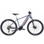 Электровелосипед 29' Leon CHALLENGER 500Вт 43В 14Ач 2022 (темно-серый (м))