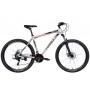 Велосипед AL 27,5' Formula DRIVE AM DD рама- 2022 (серо-черный с оранжевым (м))