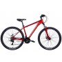 Велосипед 27.5' Discovery BASTION 2024 (красный)