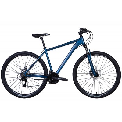 Велосипед 29' Discovery BASTION 2024 (синий (м))