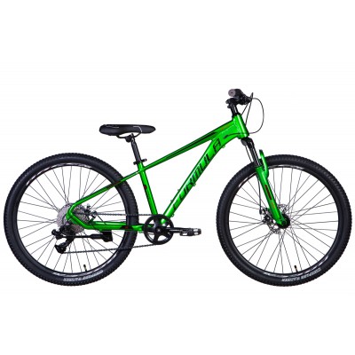 Велосипед 26' Formula ZEPHYR 3.0 2024 (зеленый)