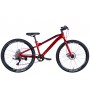 Велосипед AL 26' Formula BLACKWOOD DD рама- ' белый 2024 (красный)